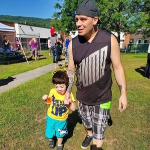 Meet your Posher, Andrew